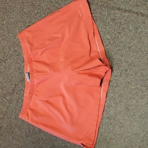 Nike Dri-Fit lined shorts